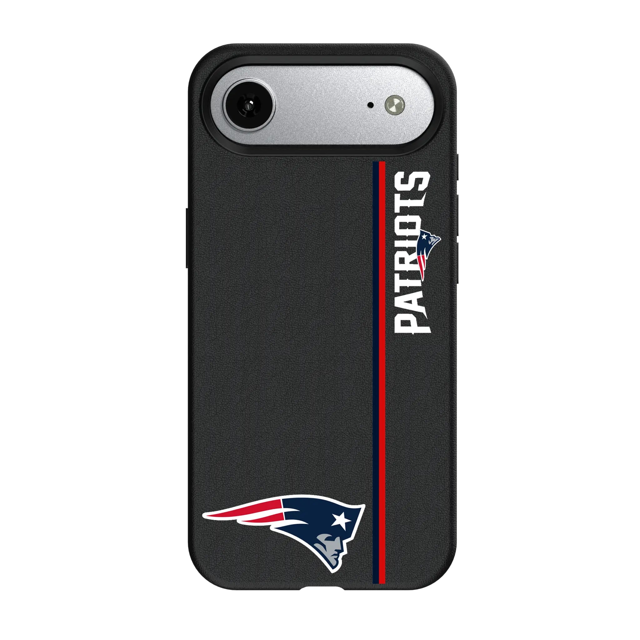 New England Patriots Sidebar MagSafe Compatible Phone Case for Apple iPhone