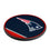 New England Patriots Stripe 15-Watt Wireless Charger