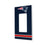 New England Patriots Stripe Hidden-Screw Light Switch Plate