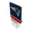 New England Patriots Stripe Night Light 2-Pack