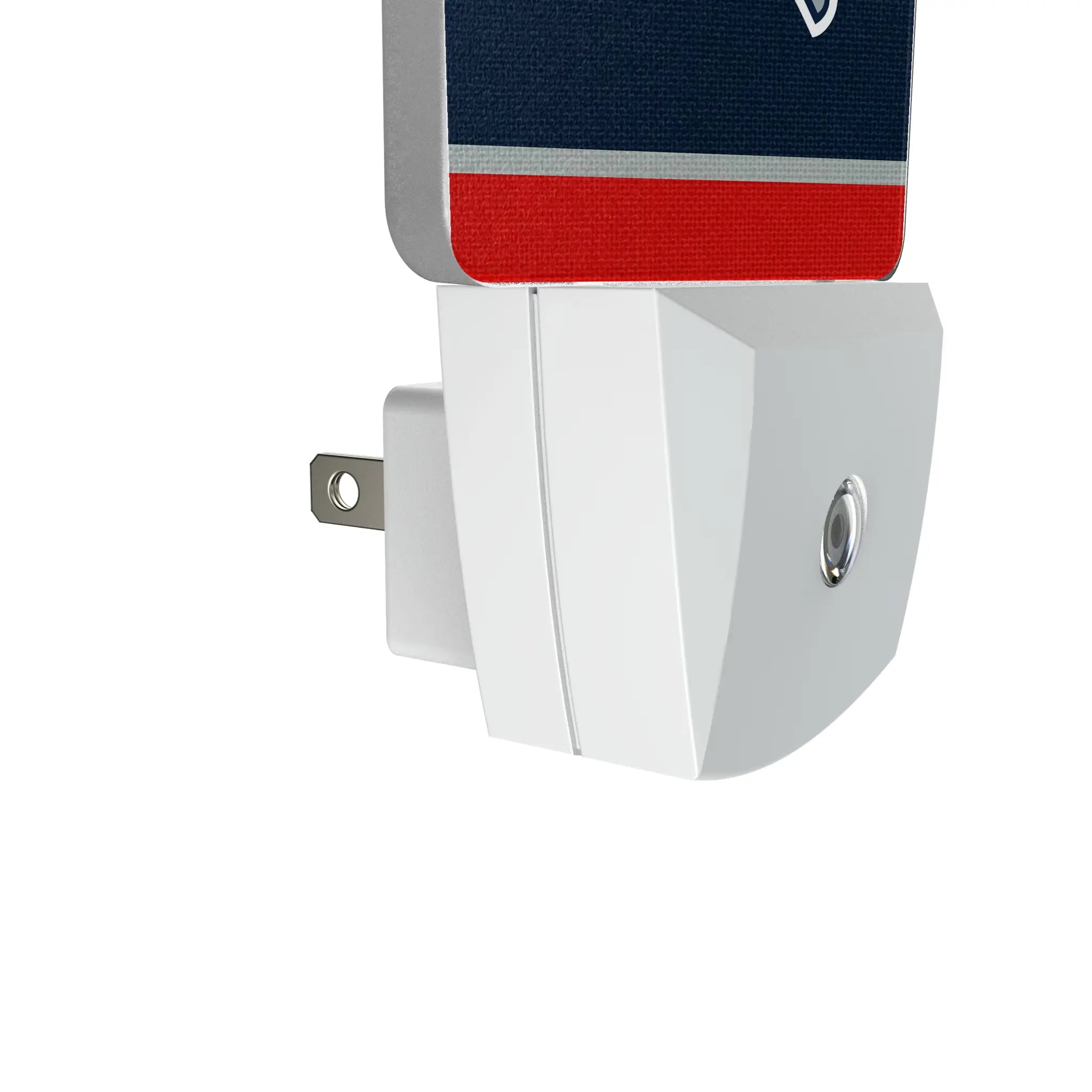 New England Patriots Stripe Night Light 2-Pack
