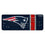 New England Patriots Stripe Wireless USB Keyboard