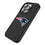 New England Patriots Text Backdrop Bump Phone Case