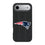 New England Patriots Text Backdrop Bump Phone Case