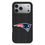 New England Patriots Text Backdrop Bump Phone Case