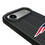 New England Patriots Text Backdrop MagSafe Compatible Phone Case for Apple iPhone