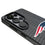 New England Patriots Text Backdrop MagSafe Compatible Phone Case for Samsung Galaxy