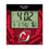 New Jersey Devils Color Block Wall Clock