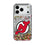 New Jersey Devils Confetti Glitter Phone Case