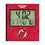 New Jersey Devils Hatch Wall Clock