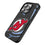 New Jersey Devils Ice Tilt Bump Phone Case