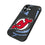 New Jersey Devils Ice Tilt Bump Phone Case