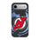 New Jersey Devils Ice Tilt Bump Phone Case