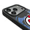 New Jersey Devils Ice Tilt Bump Phone Case