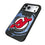 New Jersey Devils Ice Tilt Bump Phone Case