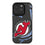 New Jersey Devils Ice Tilt Bump Phone Case