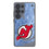 New Jersey Devils Ice Tilt Clear Phone Case for Samsung Galaxy