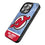 New Jersey Devils Ice Wordmark Bump Phone Case