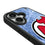 New Jersey Devils Ice Wordmark Bump Phone Case