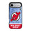 New Jersey Devils Ice Wordmark Bump Phone Case