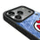 New Jersey Devils Ice Wordmark Bump Phone Case