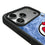 New Jersey Devils Ice Wordmark Bump Phone Case