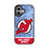 New Jersey Devils Ice Wordmark Bump Phone Case