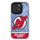 New Jersey Devils Ice Wordmark Bump Phone Case