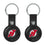 New Jersey Devils Insignia Black Airtag Holder 2-Pack