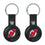 New Jersey Devils Insignia Black Airtag Holder 2-Pack