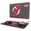 New Jersey Devils Linen 15-Watt Wireless Charger and Mouse Pad