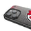 New Jersey Devils Linen Bling Phone Case for Apple iPhone