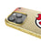 New Jersey Devils Linen Bling Phone Case for Apple iPhone