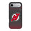 New Jersey Devils Linen Bump Phone Case