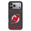 New Jersey Devils Linen Bump Phone Case