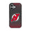 New Jersey Devils Linen Bump Phone Case
