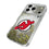 New Jersey Devils Linen Glitter Phone Case