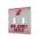 New Jersey Devils Linen Hidden-Screw Light Switch Plate