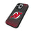 New Jersey Devils Linen MagSafe Compatible Phone Case for Apple iPhone