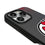 New Jersey Devils Linen MagSafe Compatible Phone Case for Apple iPhone