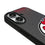 New Jersey Devils Linen MagSafe Compatible Phone Case for Apple iPhone
