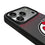 New Jersey Devils Linen MagSafe Compatible Phone Case for Apple iPhone
