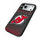 New Jersey Devils Linen MagSafe Compatible Phone Case for Apple iPhone