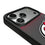 New Jersey Devils Linen MagSafe Compatible Phone Case for Apple iPhone