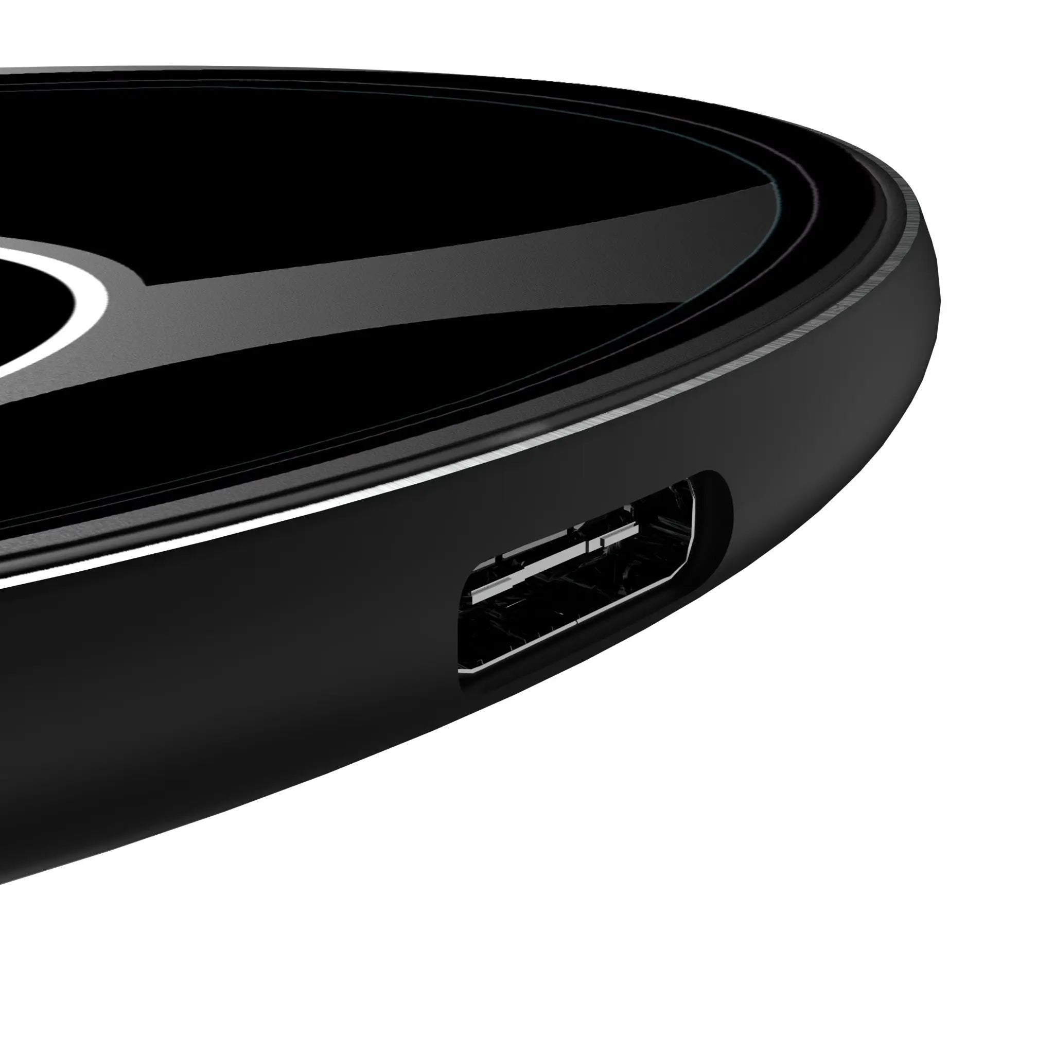 New Jersey Devils Monocolor Tilt 15-Watt Wireless Charger