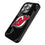 New Jersey Devils Monocolor Tilt Bump Phone Case