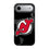 New Jersey Devils Monocolor Tilt Bump Phone Case