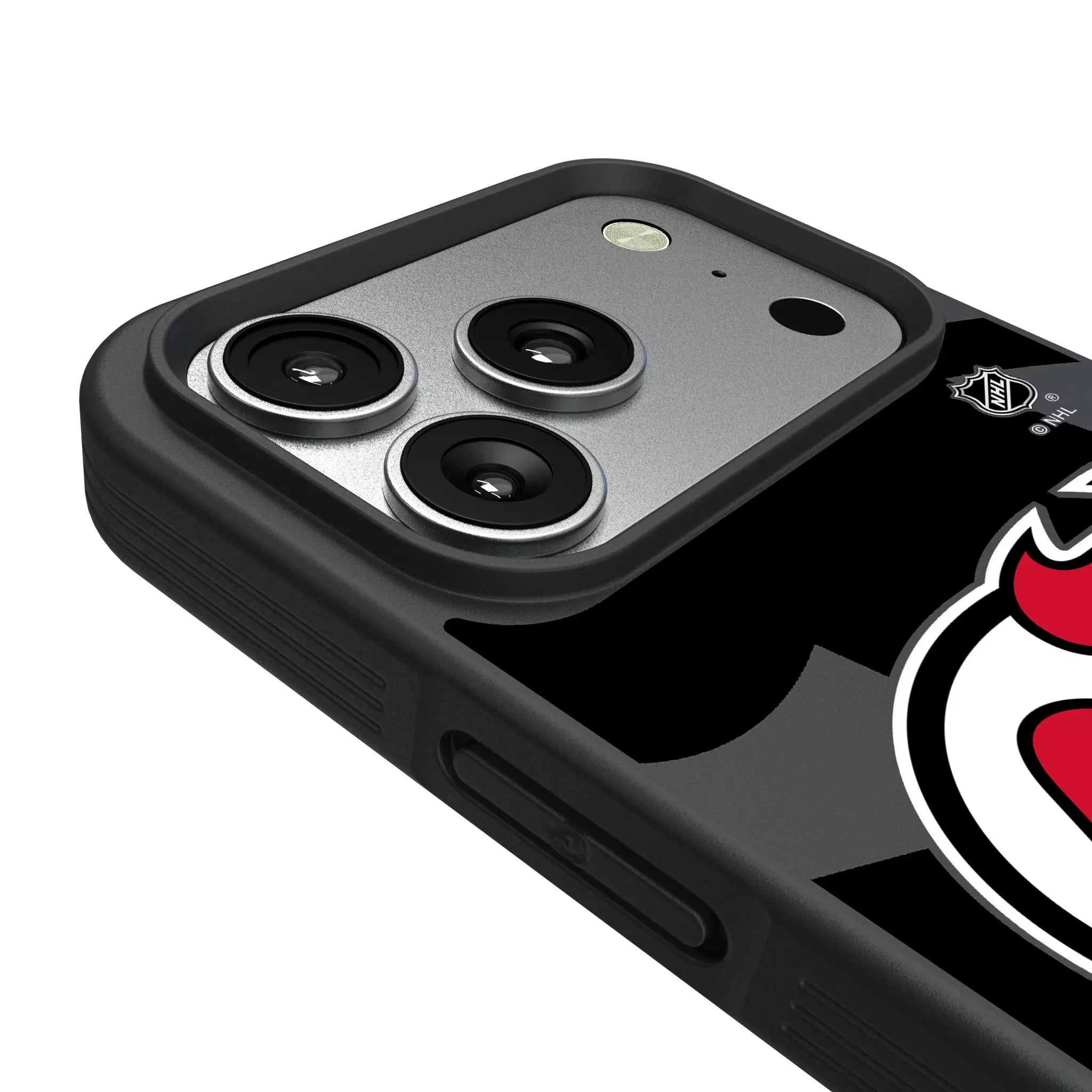 New Jersey Devils Monocolor Tilt Bump Phone Case