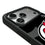 New Jersey Devils Monocolor Tilt Bump Phone Case