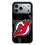 New Jersey Devils Monocolor Tilt Bump Phone Case